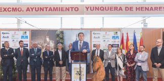 Pistoletazo de salida para la décima edición de Ecualtur Yunquera