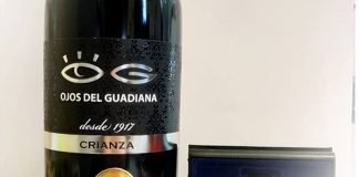 Medalla de Oro para “Ojos del Guadiana” crianza, de El Progreso
