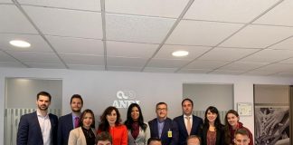 Empresas del sector industrial participan en una misión comercial a Colombia