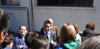 1.900 escolares, en talleres de Educación Ambiental del CIAF de Albaladejito