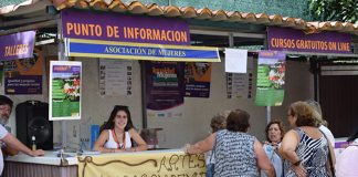 Nueve emprendedoras de FADEMUR Castilla-La Mancha participan en feria ecoturismo MADbird