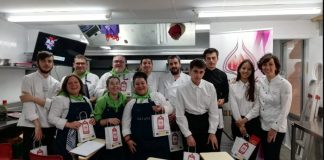IGP Ajo Morado forma a futuros profesionales de hostelería en Cuenca