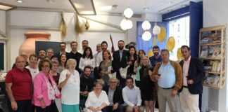 DO Manchuela presenta su marca en Oficina Turismo C-LM en Madrid