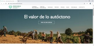 La Denominación de Origen Manchuela estrena una visual y atractiva web