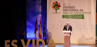 Alcalde Manzanares reivindica compromiso de la ciudad con el medio ambiente