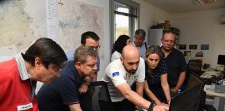 Martínez Arroyo informa de “evolución positiva” de incendios Toledo