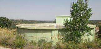 Adjudicada sustitución filtros de arena de potabilizadora e impermeabilización depósito Ruidera