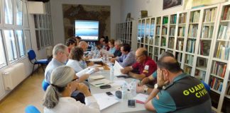 Calidad del agua en Las Tablas de Daimiel, “bastante buena»