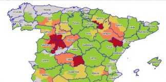 Las hectáreas de cereal afectadas por sequía podrían superar las 700.000