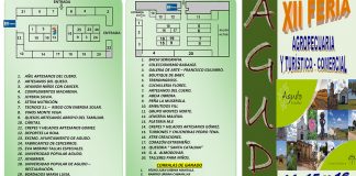 Agudo (Ciudad Real) acoge la XII Feria Agropecuaria de ‘San Antonio’