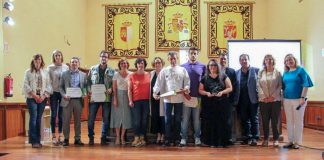 Un obrador y dos restaurantes, Premios Castilla-La Mancha Sin Gluten