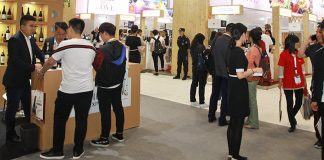 China no quiere más vino