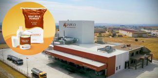 Uniproca sigue ampliando su mercado de leche de cabra en polvo