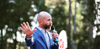 David Muñoz: “Gracias a Ciudadanos se está hablando de la despoblación”