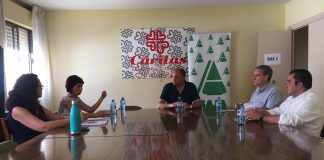 ASAJA y Cáritas Diocesana Ciudad Real colaborarán para contratación de temporeros