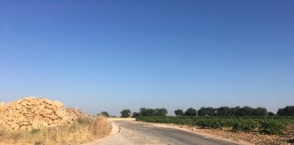 Exigen que se acometa con urgencia arreglo del camino de Cirujano