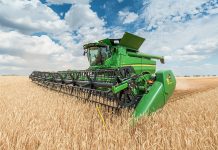 Castilla-La Mancha consolida su papel como una de las regiones cerealistas más importantes de España cosechadora