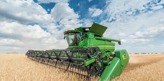 Castilla-La Mancha consolida su papel como una de las regiones cerealistas más importantes de España cosechadora