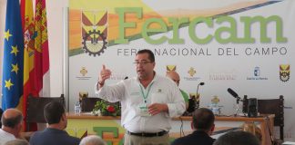 Agritrasa Autoagrícola detalla en Fercam la agricultura 4.0