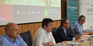 Cooperativas Agro-alimentarias Castilla-La Mancha defiende medida de regulación del mercado del vino y de limitación de producción de uva