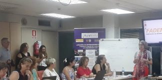 Mujeres empresarias del mundo rural dan salto de calidad en innovación