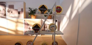 ‘Ojos del Guadiana’, doble medalla de oro en quesos manchegos artesanales