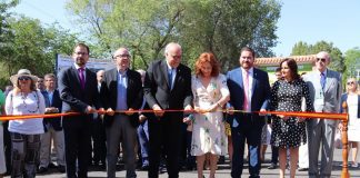 Julián Nieva (alcalde de Manzanares): «Todo el mundo quiere estar en Fercam»