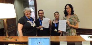 Pregunta al Congreso sobre cumplimiento de los caudales ecológicos del Tajo