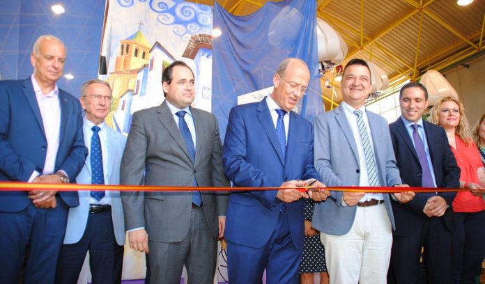 Inauguración FIDA 2019