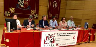 Doscientos expertos, en I Congreso de Ciencia Aplicada a Recursos Cinegéticos