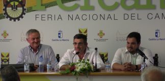 En busca de un modelo más sostenible para cultivo del almendro