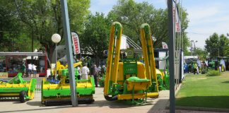 Pulverizador, nebulizador y espolvoreador ‘Awasulf’, Premio a la Innovación Tecnológica Fercam