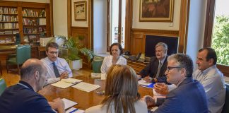 Trasladan preocupación por la situación de los elaboradores de productos cárnicos