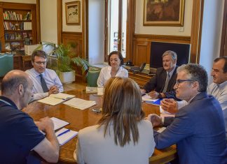 Trasladan preocupación por la situación de los elaboradores de productos cárnicos