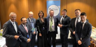 SSPA se integra en Intergrupo Smart Rural Communities del Parlamento Europeo