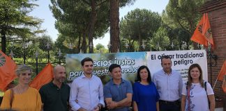 PP pide apoyo integral para proteger a agricultores y ganaderos