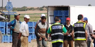 Nuevas detenciones en Albacete por delitos relacionados con temporeros
