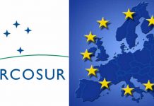 Los países de la Unión Europea (España incluida) dan el visto bueno al acuerdo con Mercosur UE-Mercosur