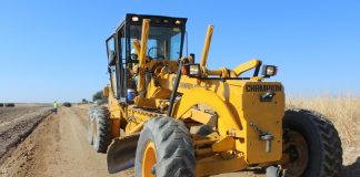 Mejorados 243 km de caminos rurales en 174 localidades de Toledo