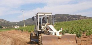 Ayuntamiento de Moral de Calatrava completa arreglo de 25 caminos rurales