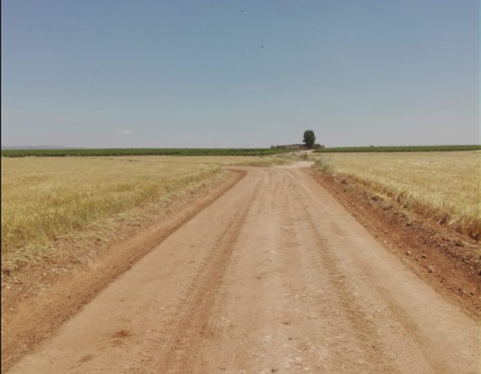 arreglo caminos torralba calatrava
