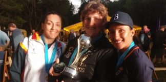 Una albaceteña, campeona del mundo de Recorridos de Caza