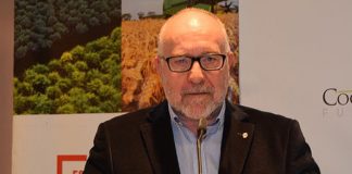 Cándido da Costa, premio ‘Periodismo Agrario’ de ASAJA, en FERCAM