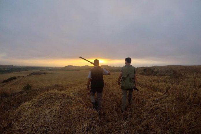 cazadores @LeoLeonchi