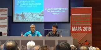 Reindustrializar el campo para combatir el despoblamiento del medio rural