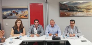 Comité Mixto OIVE-CECRV identifica líneas de trabajo conjunto para sector vino