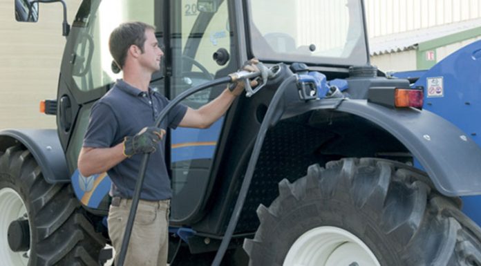 Ya se puede solicitar la devolución del impuesto sobre hidrocarburos gasolinera