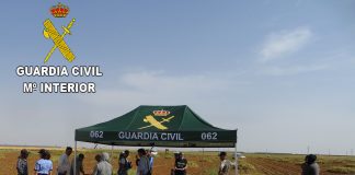 Cuatro detenidos por someter a precarias condiciones trabajo a temporeros rumanos