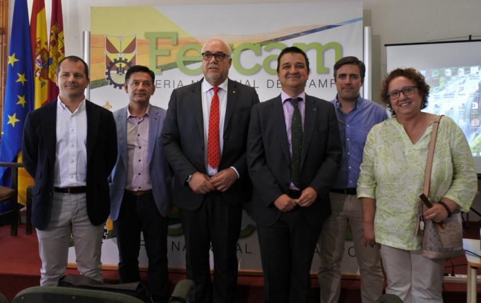 jornada upa fercam olivar