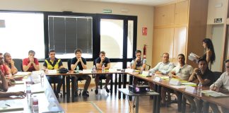 Cooperativas Agro-alimentarias muestra habilidades directivas para jóvenes cooperativistas